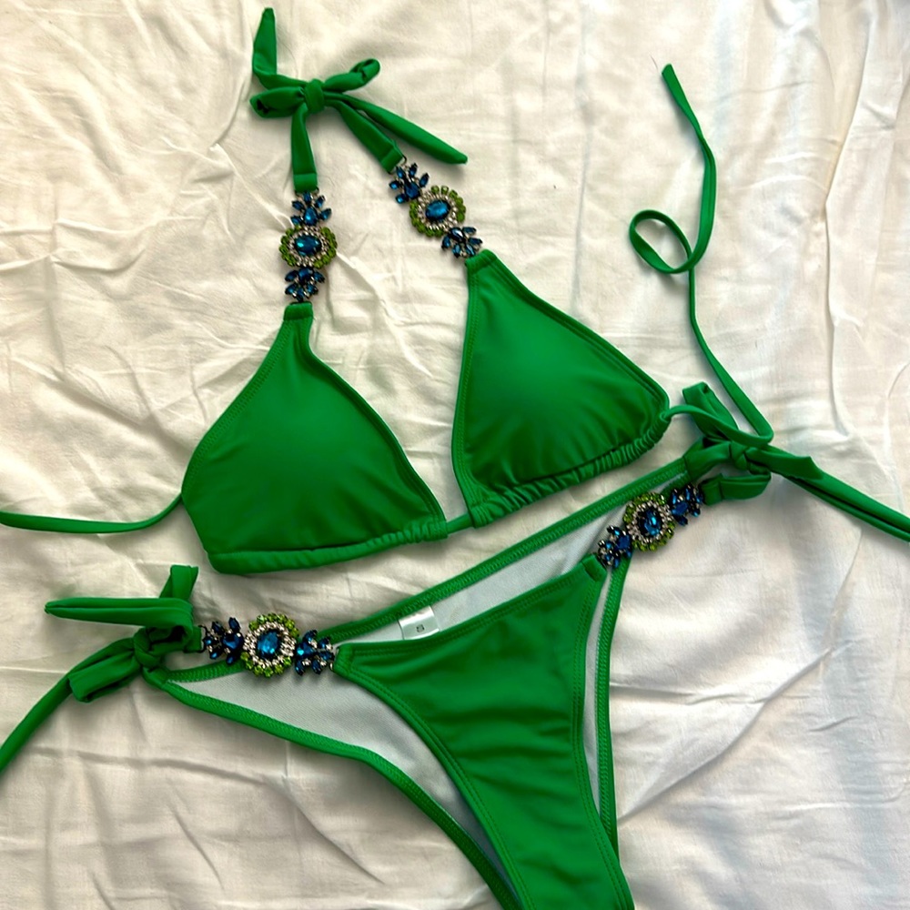 Sexy Bling Bikini